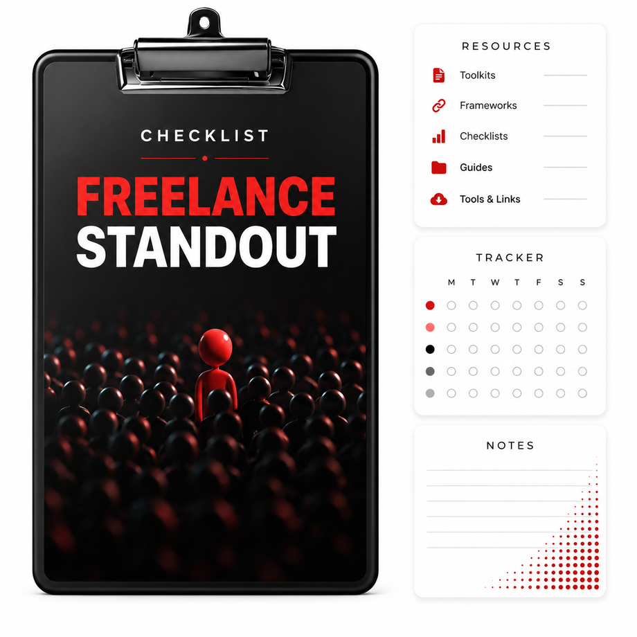 Freelance Standout - Checklist