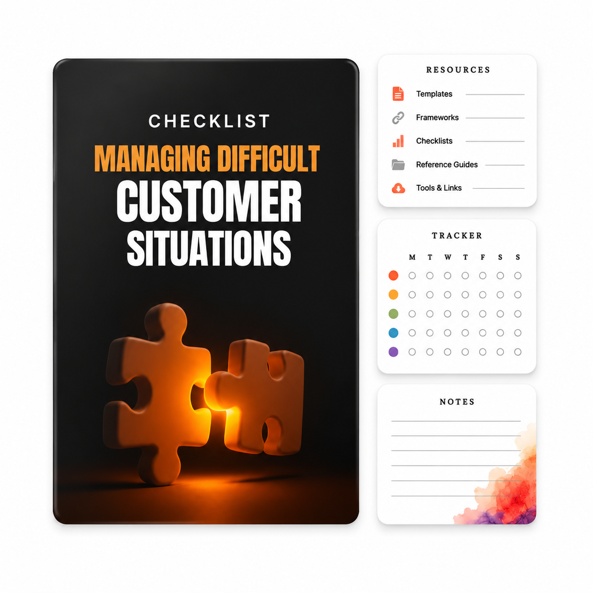 Managing Difficult Customer Situations