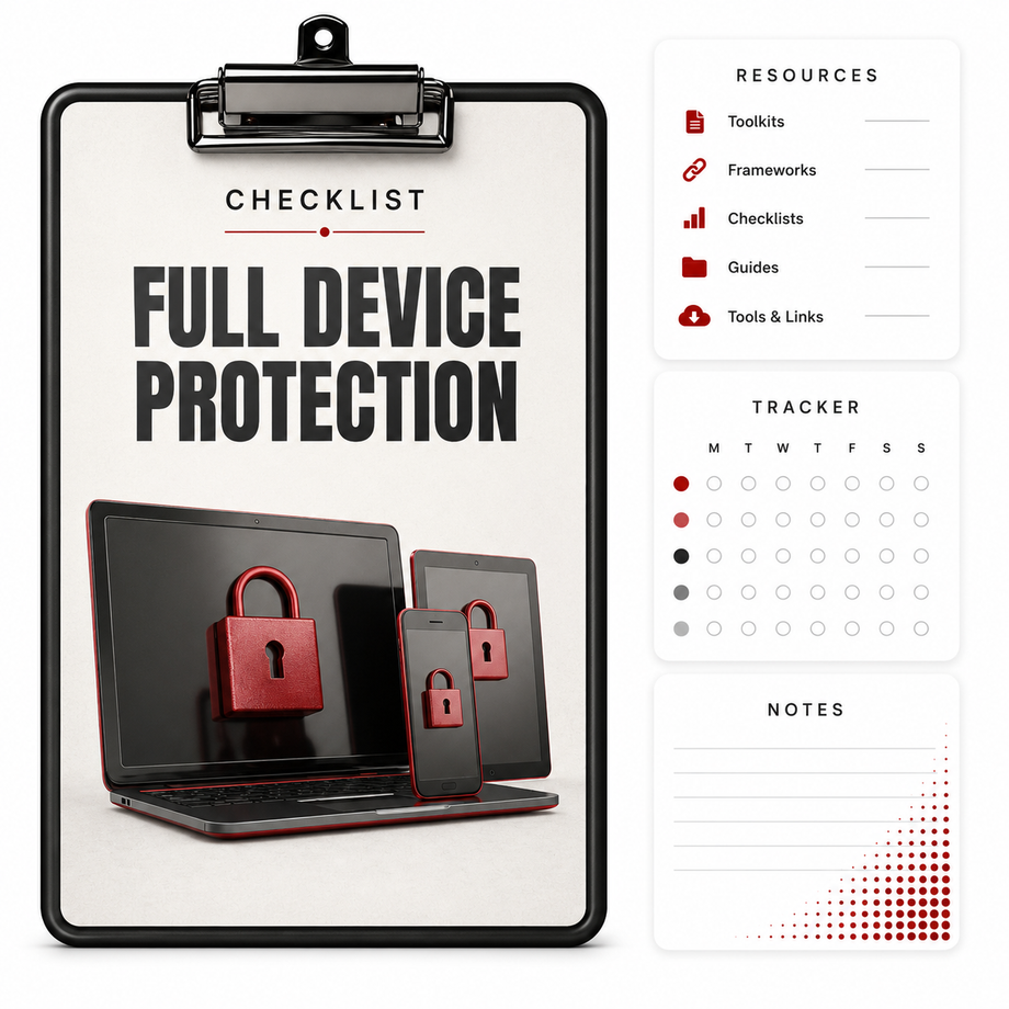Full Device Protection