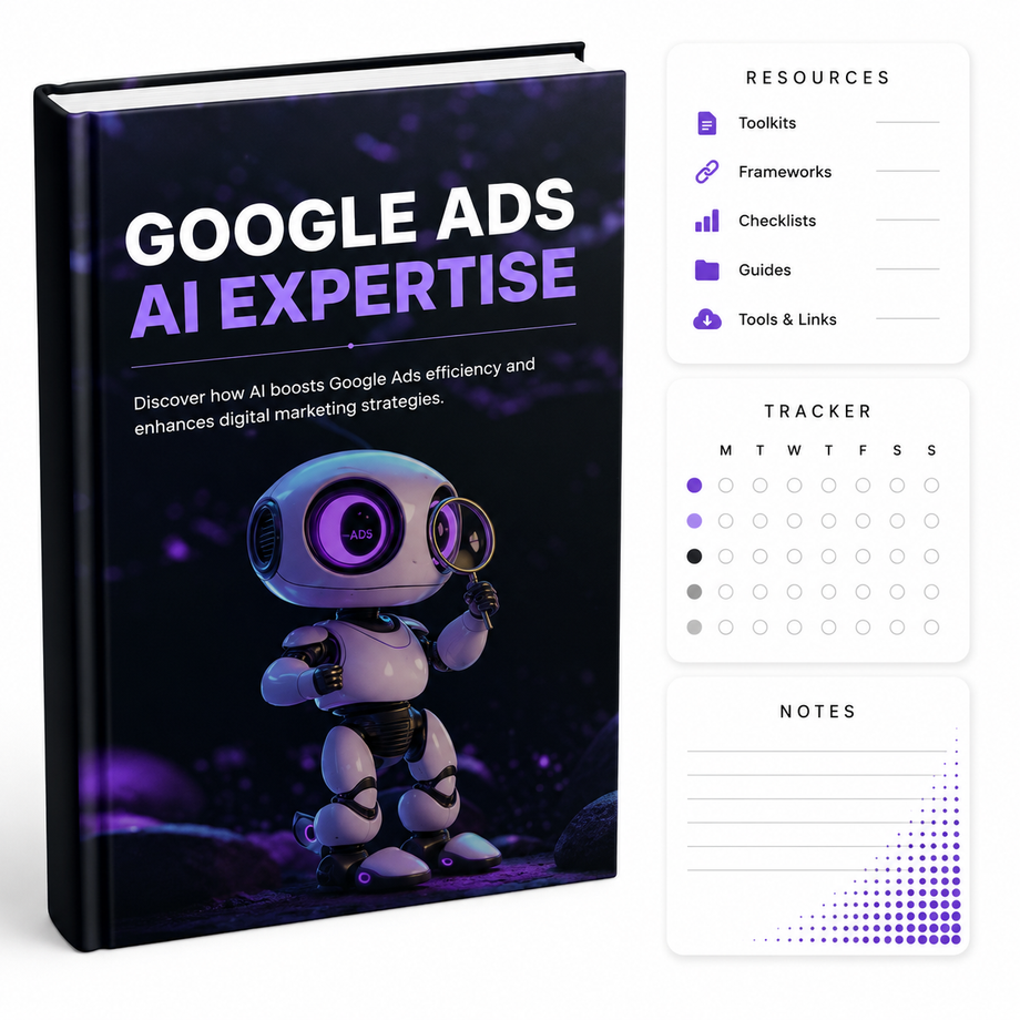 Google Ads with AI Expertise