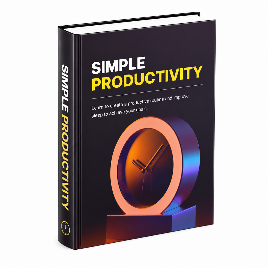 Simple Productivity