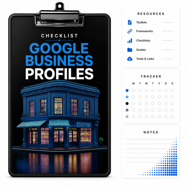 Google Business Profiles - Checklist