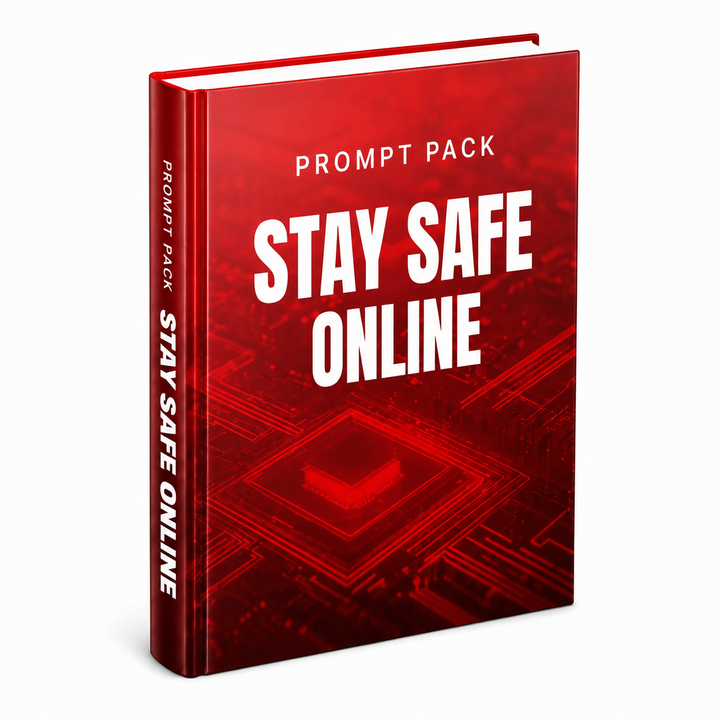 Stay Safe Online