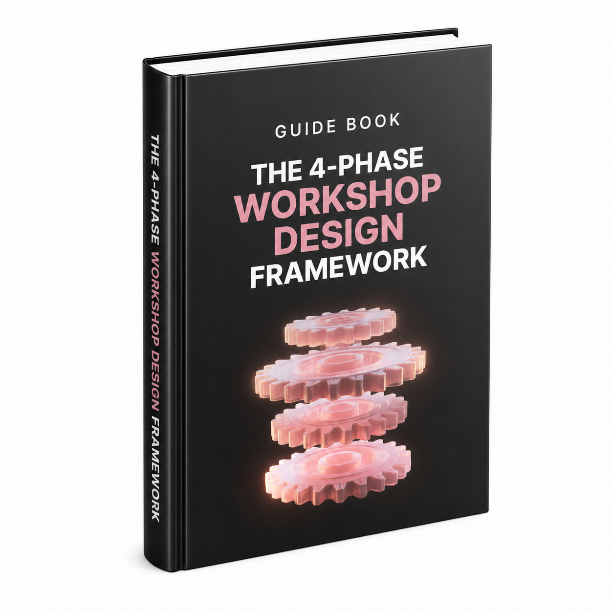 The 4-Phase Workshop Design Framework