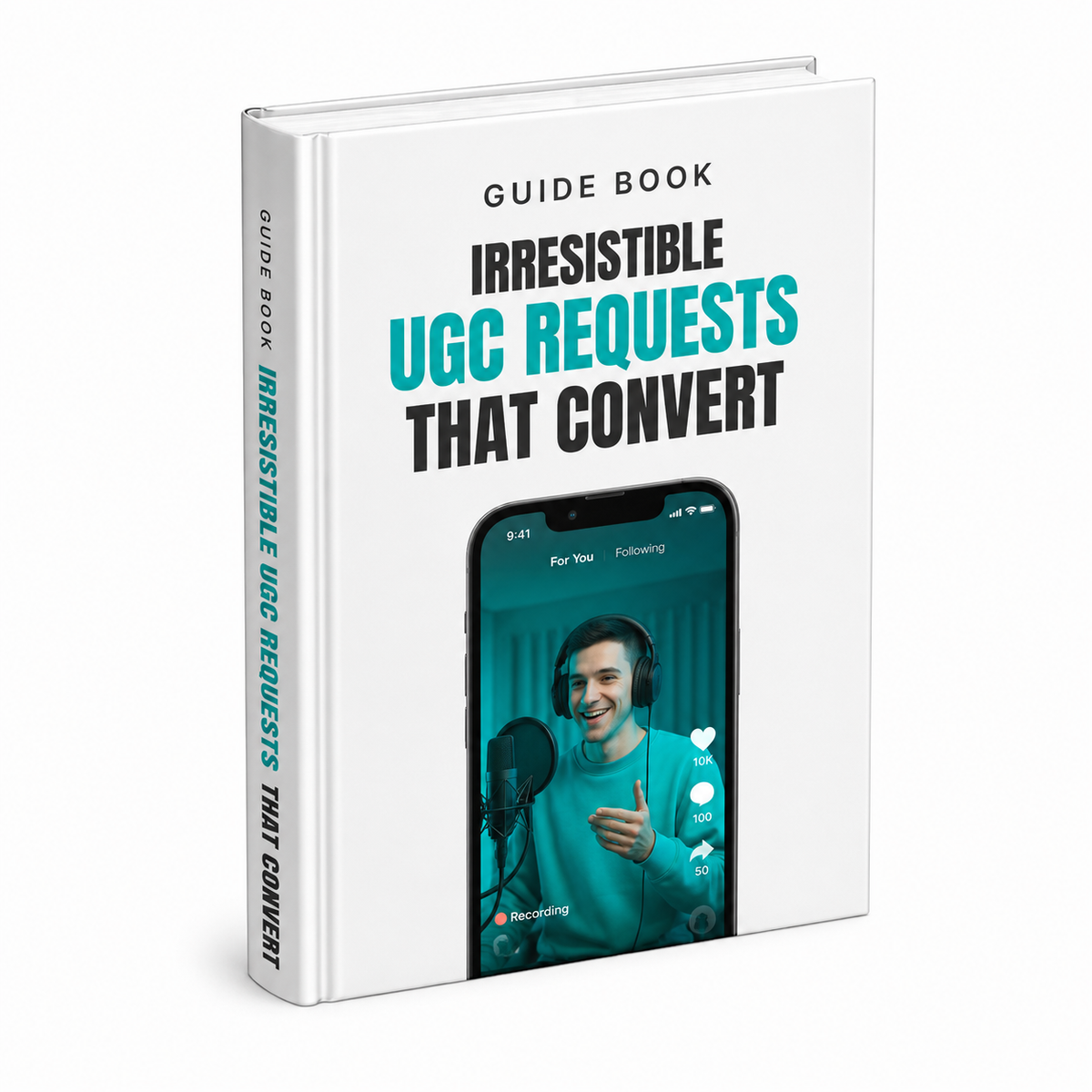 Irresistible UGC Requests That Convert