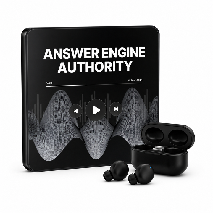Answer Engine Authority