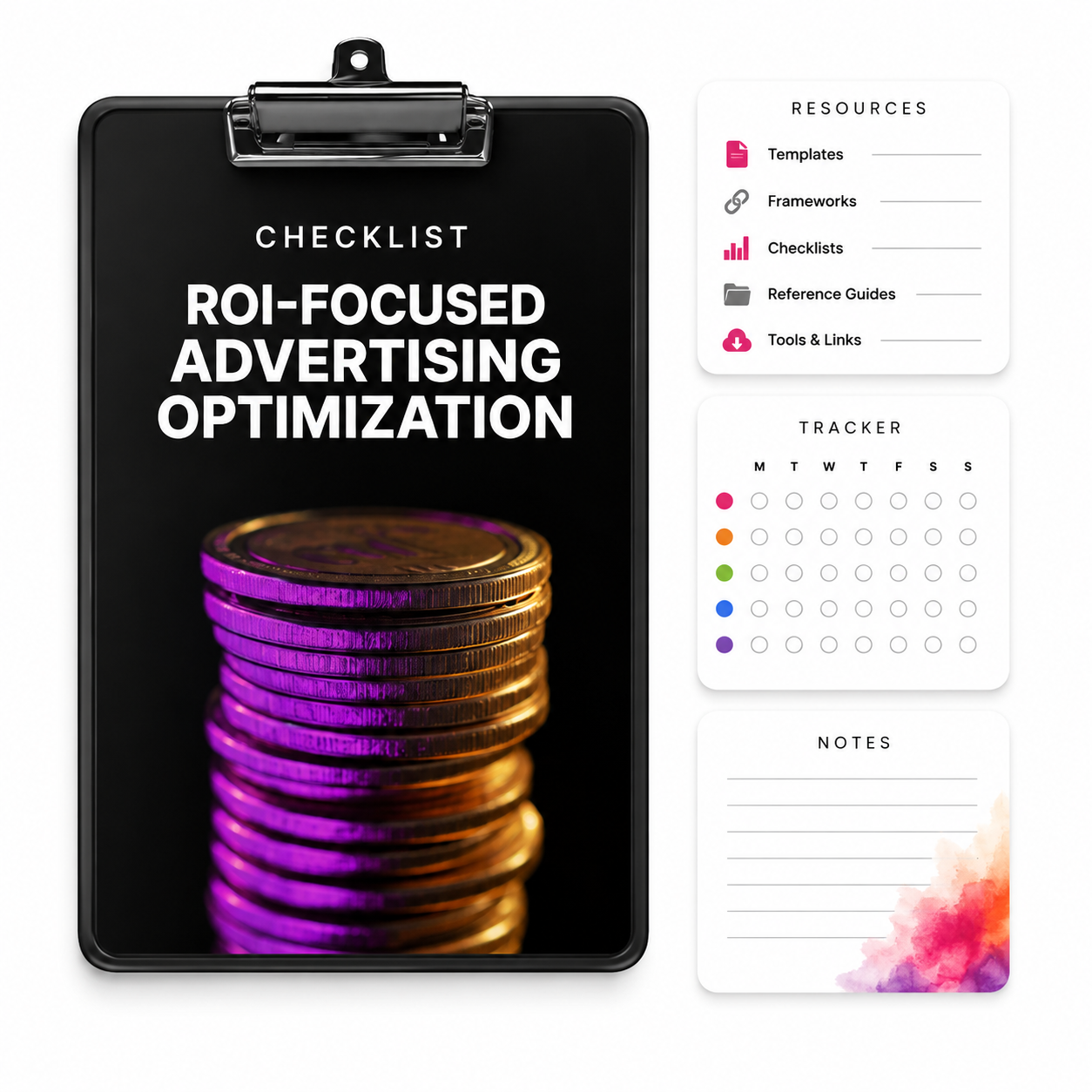 ROI-Focused Advertising Optimization