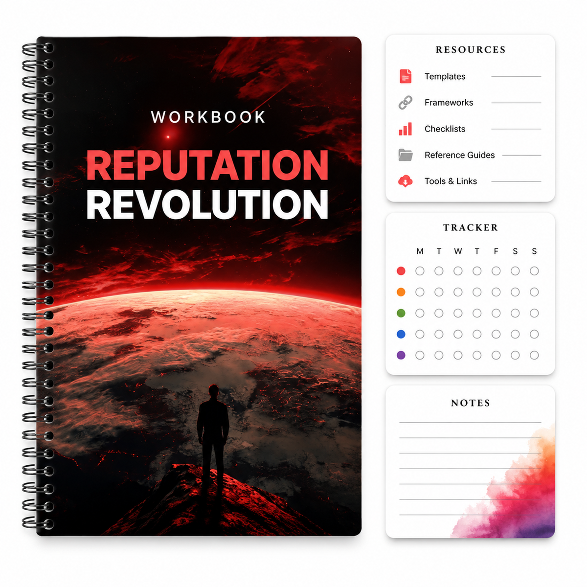 Reputation Revolution - Workbook