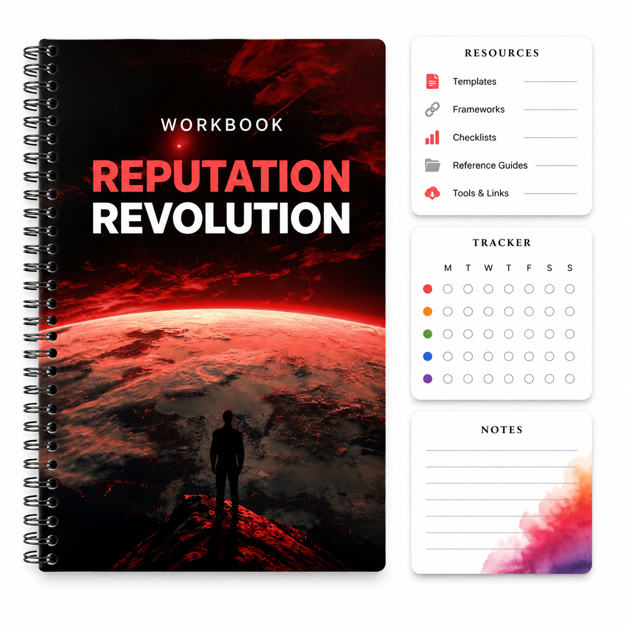 Reputation Revolution - Workbook