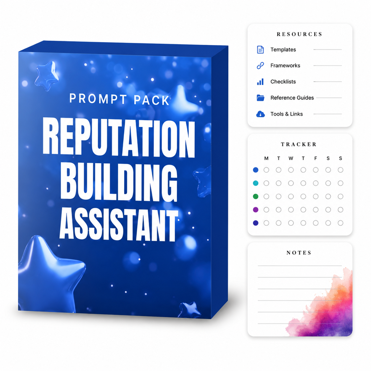 Reputation Building Assistant