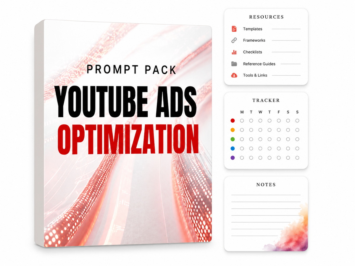 YouTube Ads Optimization