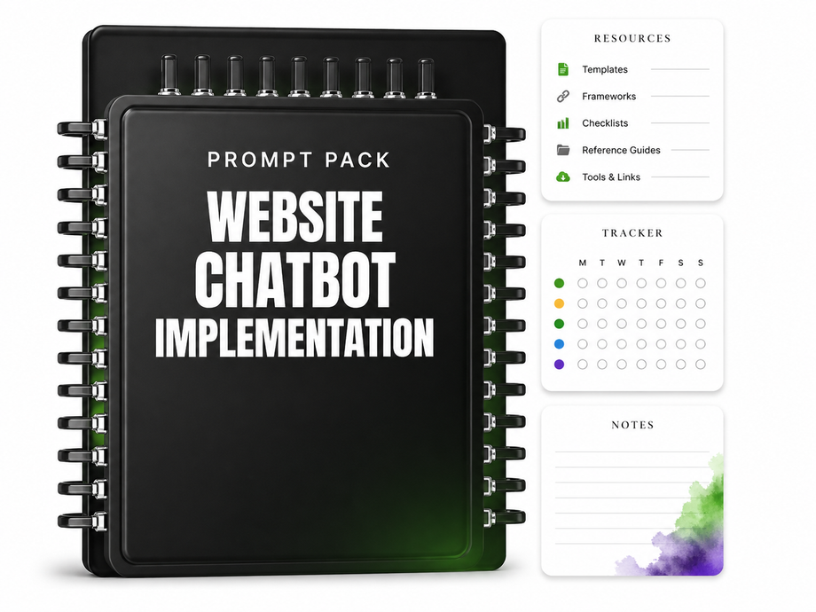 Website Chatbot Implementation