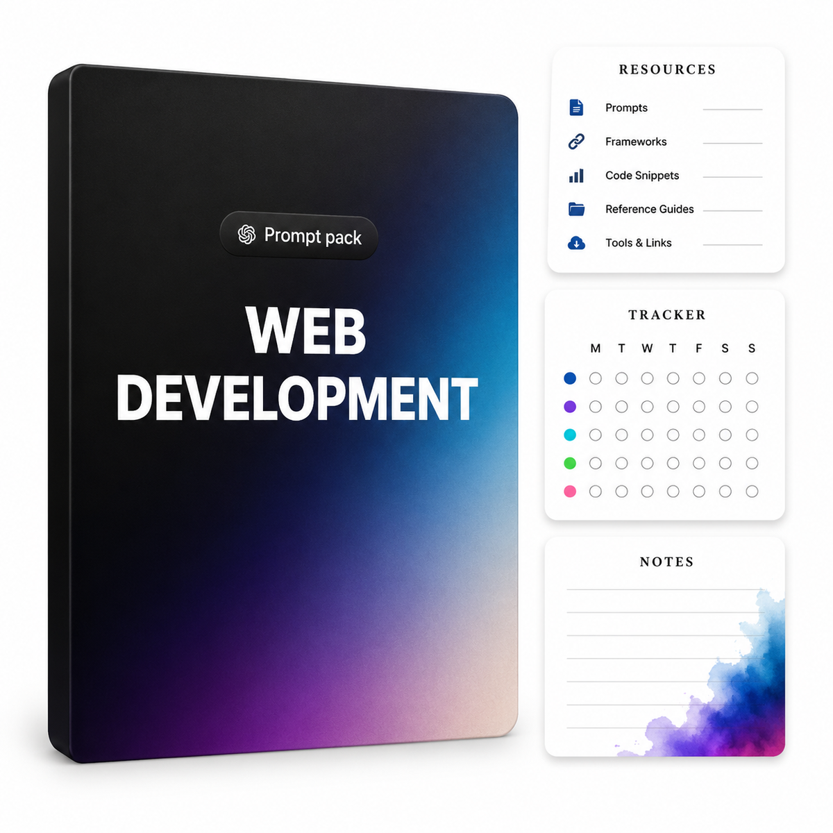 Web Development Prompts