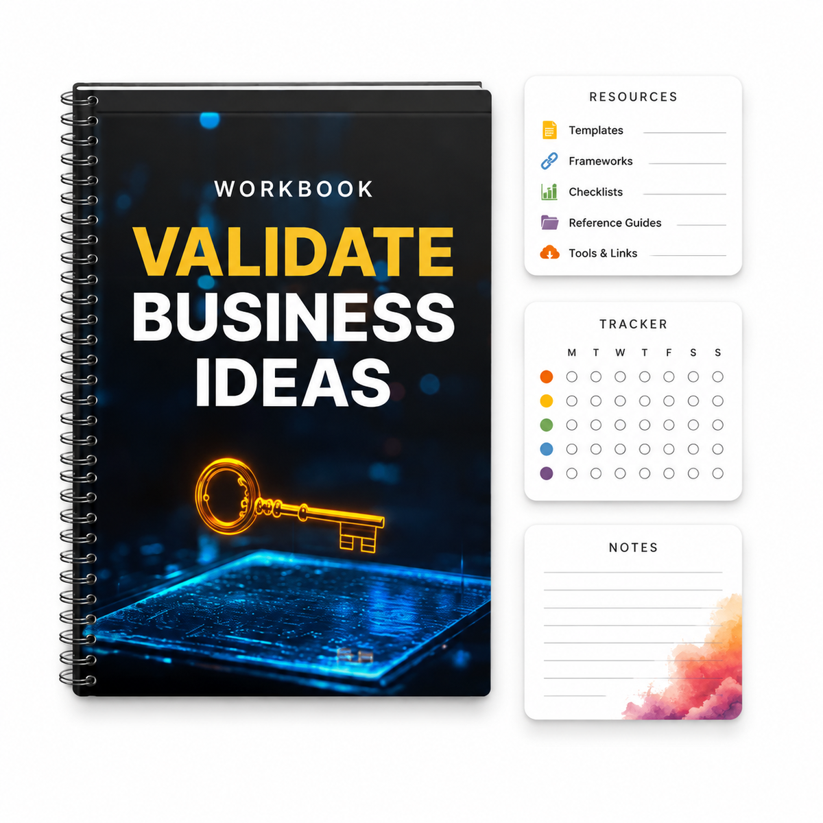 Validate Business Ideas - Workbook