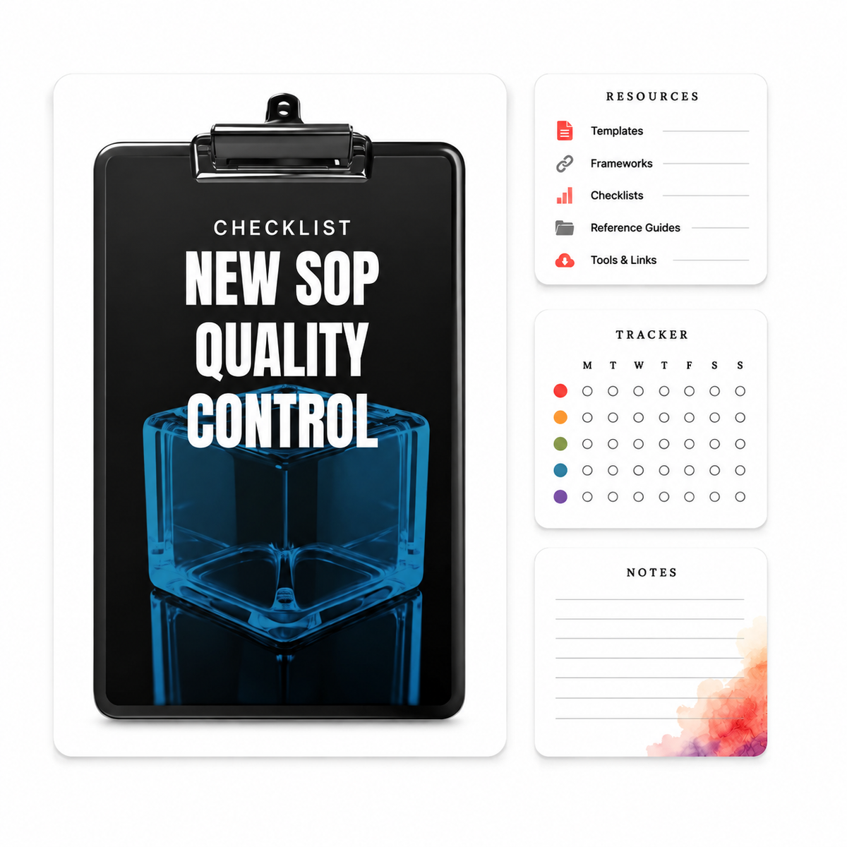 New SOP Documentation Quality Control