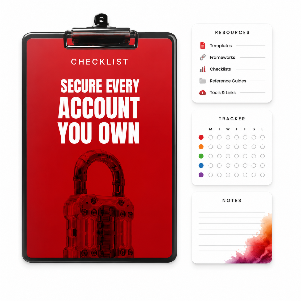 Secure Every Account You Own
