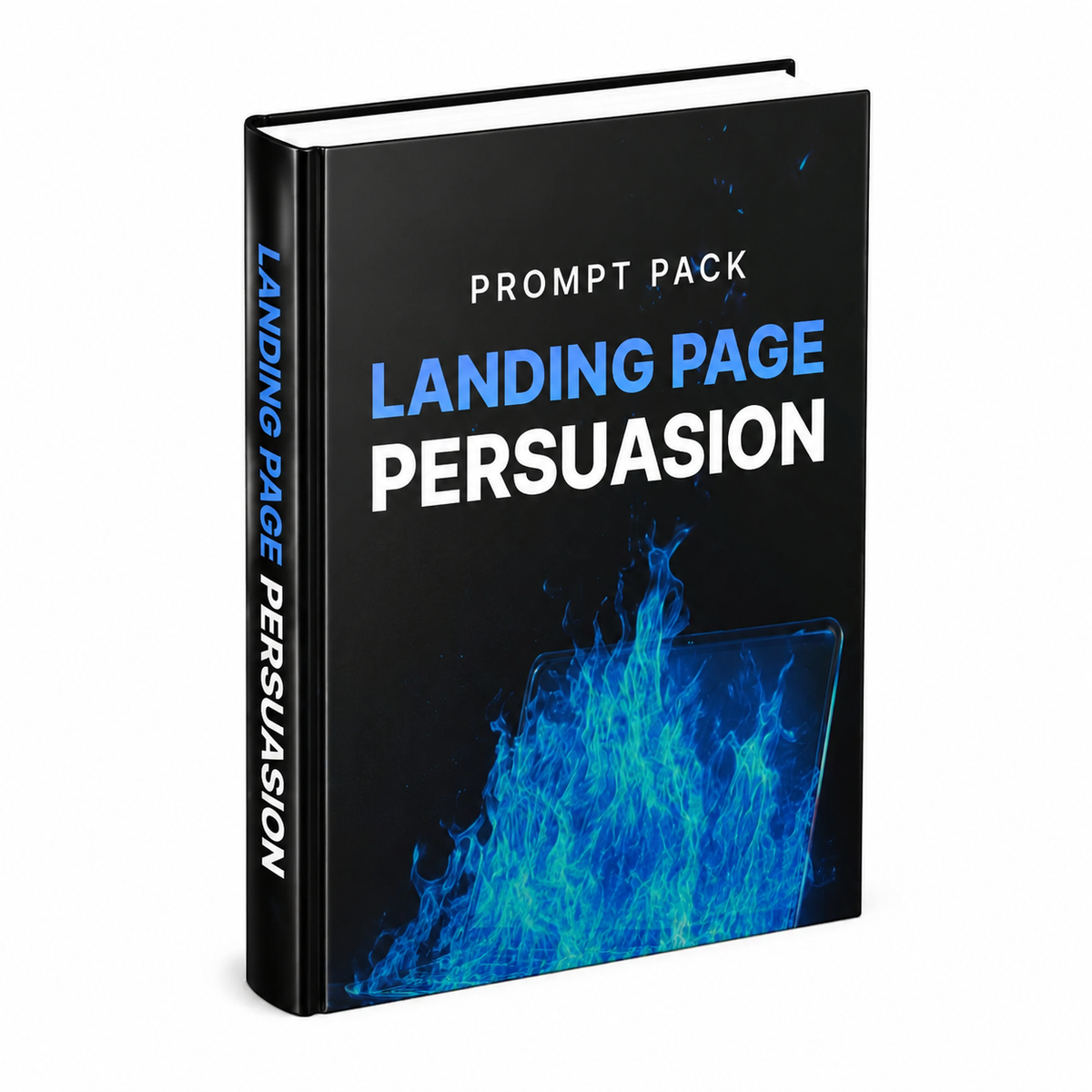 Landing Page Persuasion - AI Prompt Pack