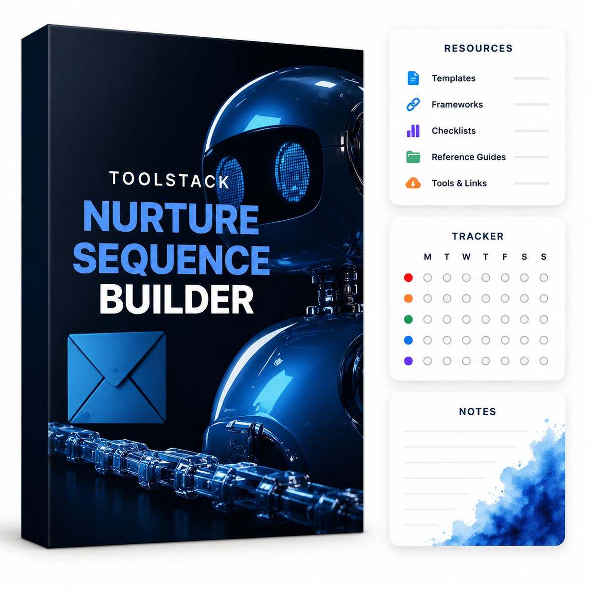 Nurture Sequence Builder