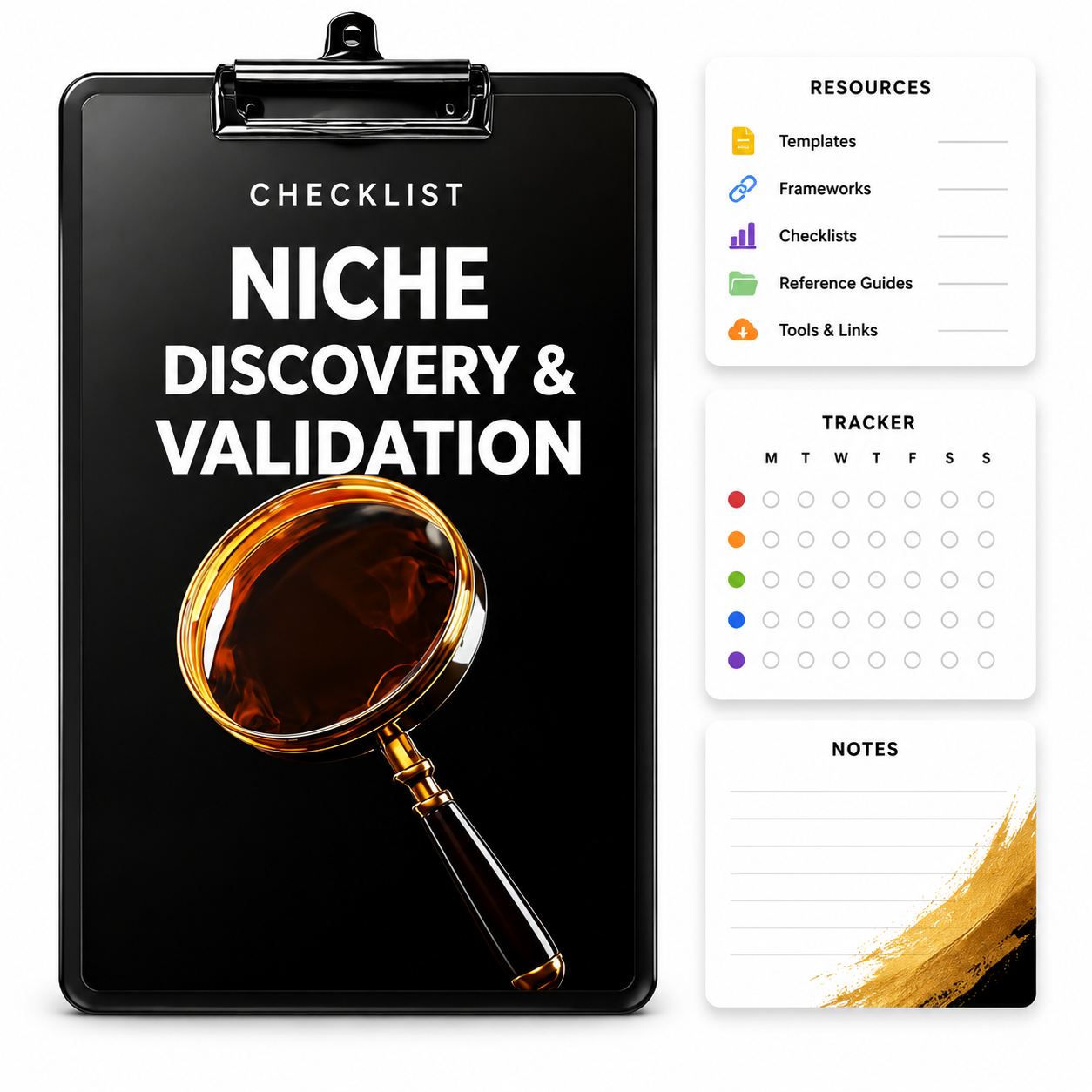 Niche Discovery and Validation