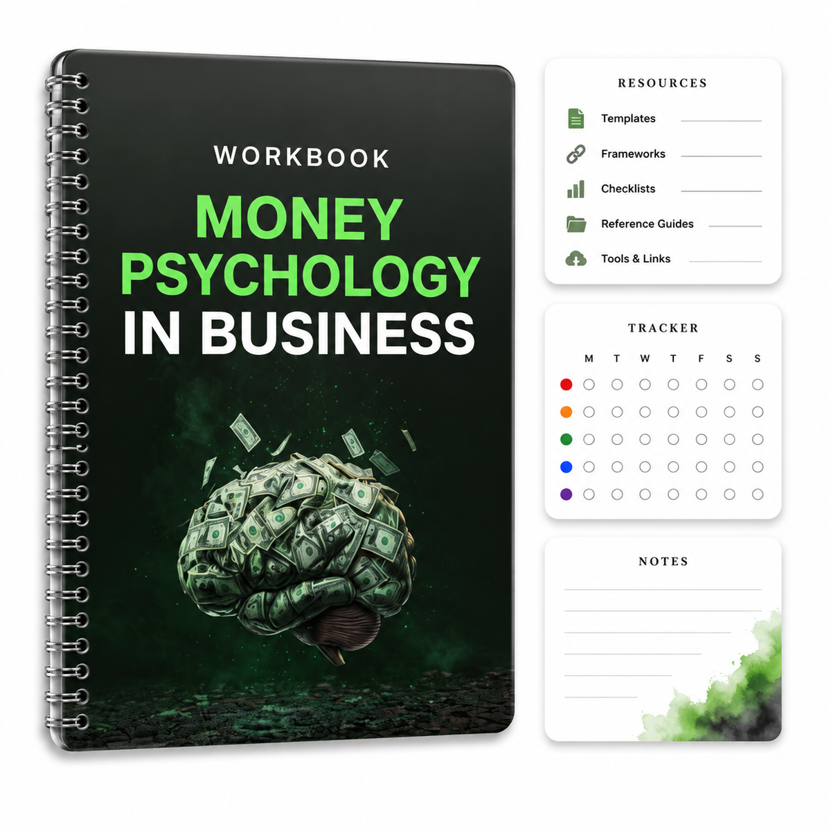 Money Psychology in Business - Workbook