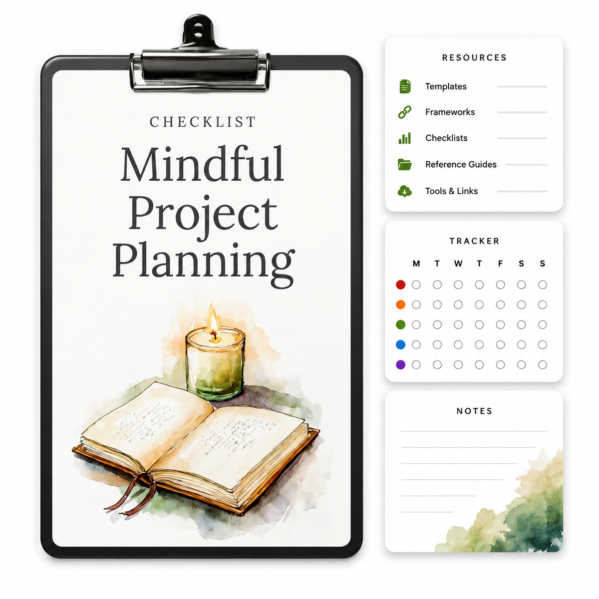 Mindful Project Planning