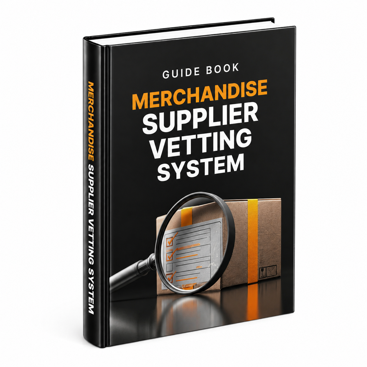 Merchandise Supplier Vetting System