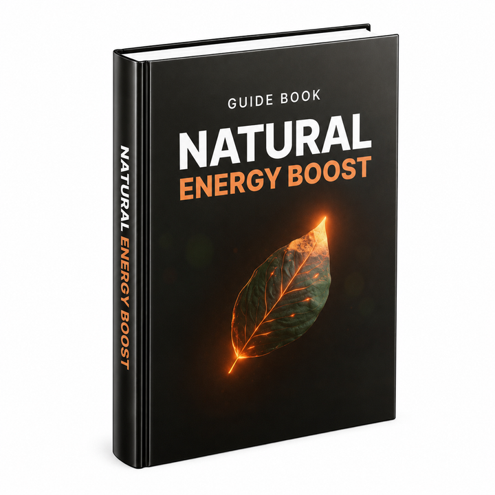 Natural Energy Boost - Guide