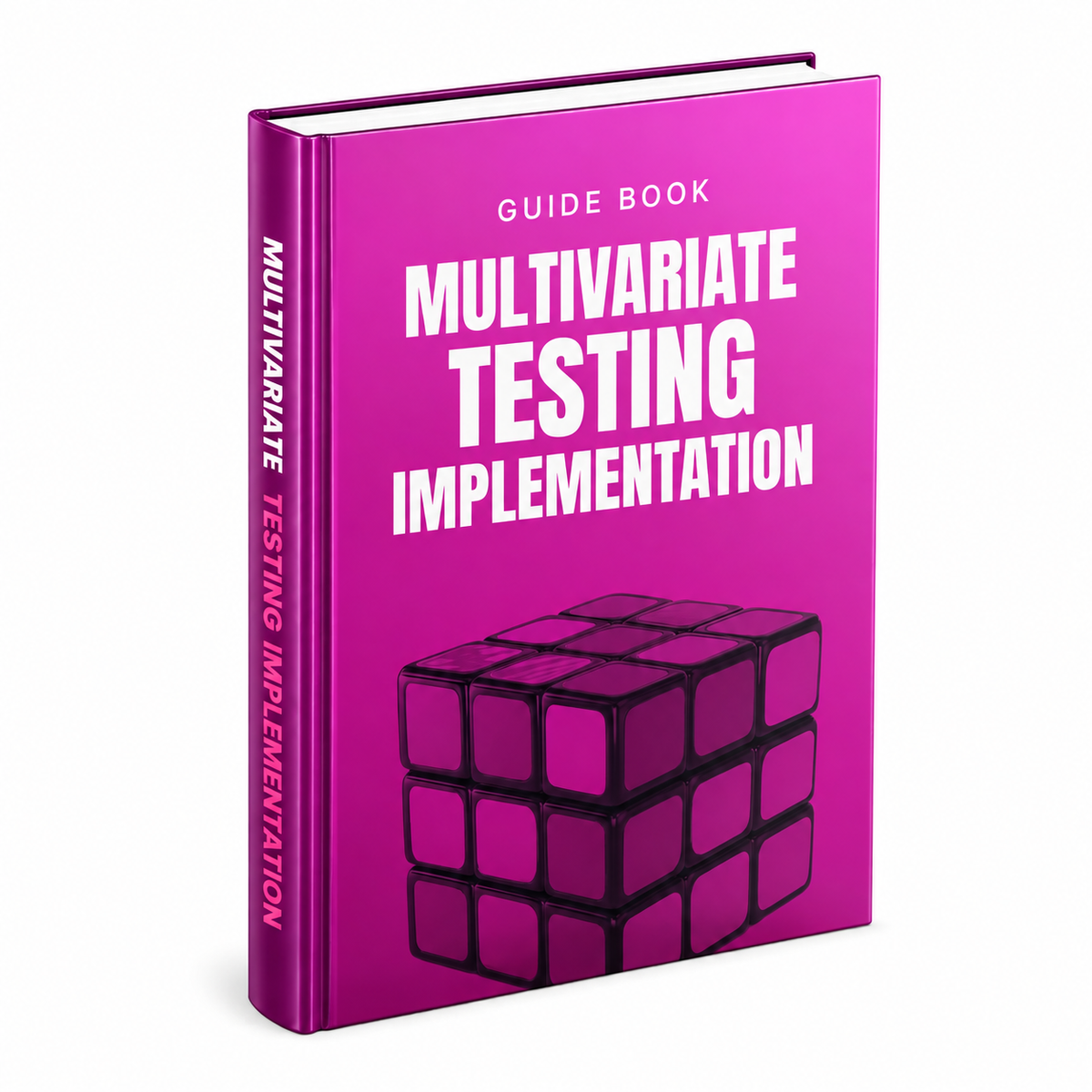 Multivariate Testing Impementation Playbook