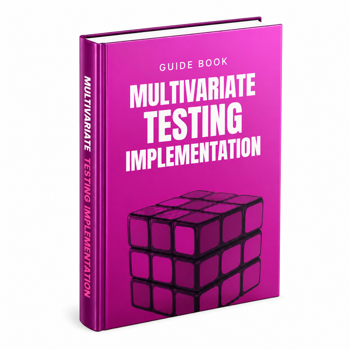 Multivariate Testing Impementation Playbook