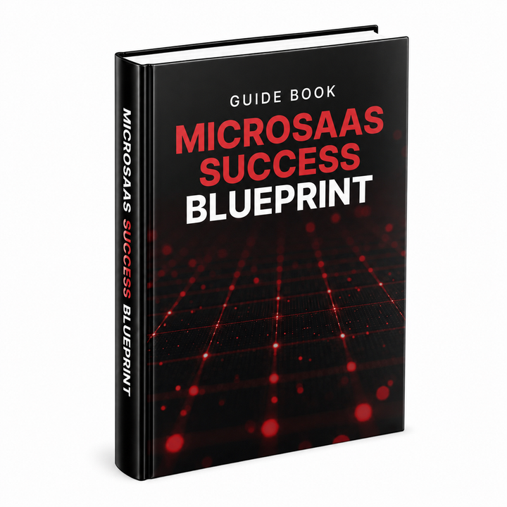 MicroSaaS Success Blueprint - Guide