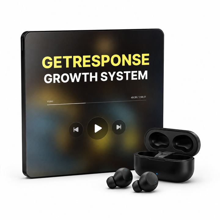 GetResponse Growth: Automate, Convert, Scale