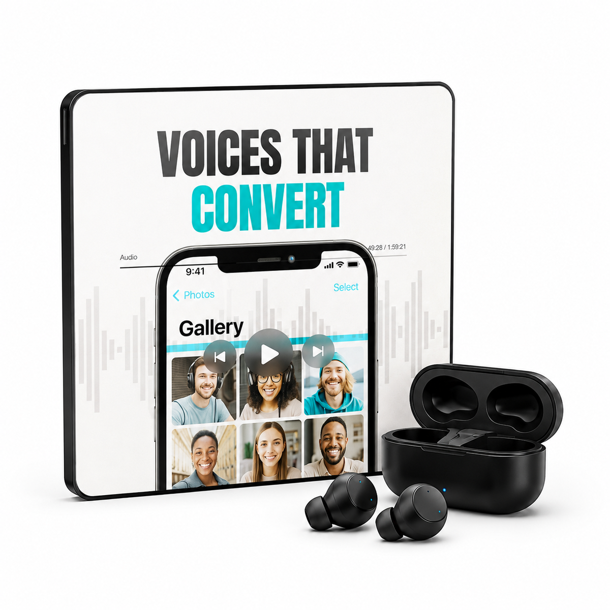 Voices That Convert
