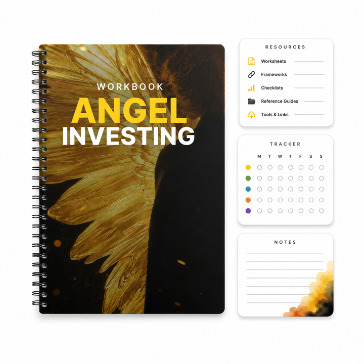 Angel Investing - Workbook