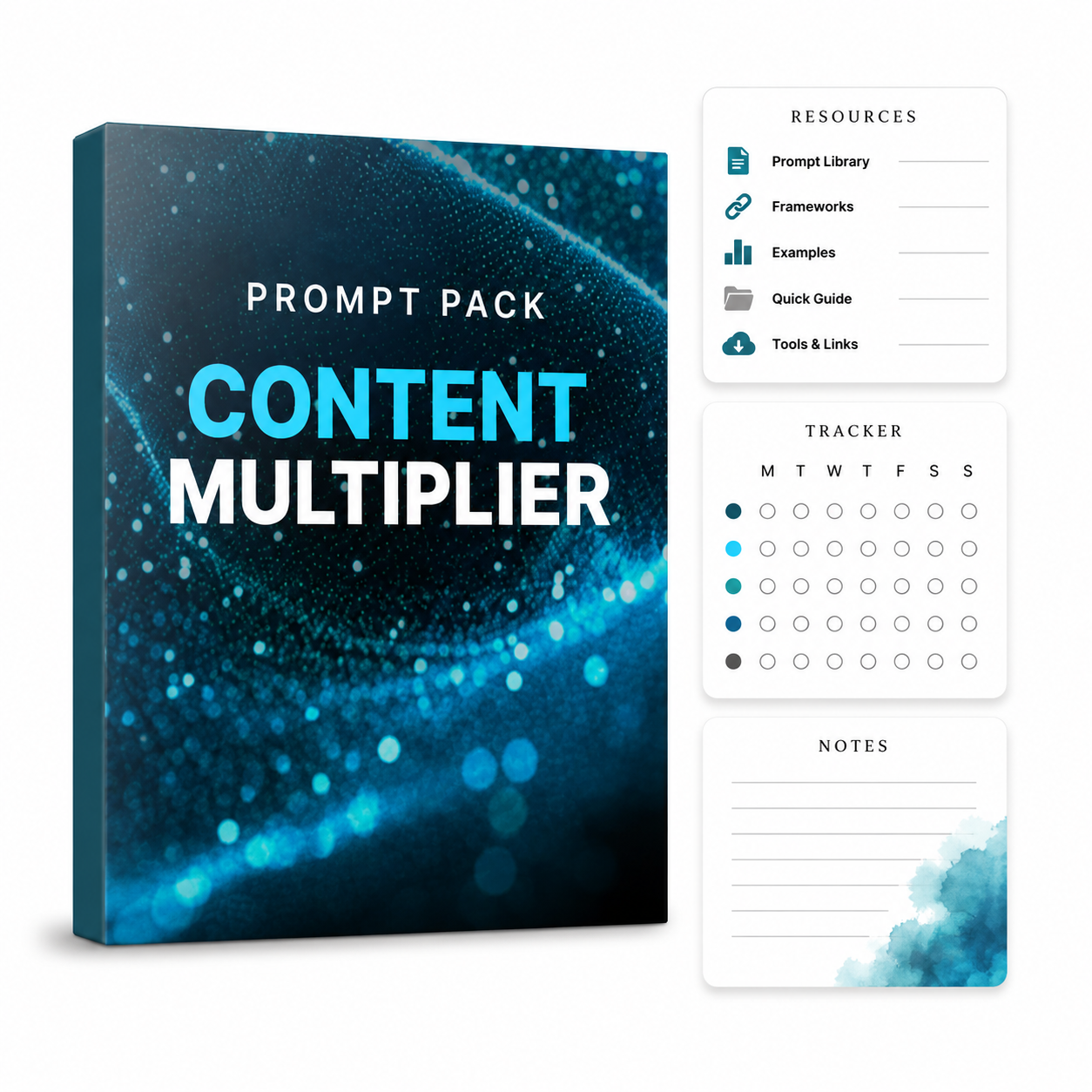 Content Multiplier template & tool cover