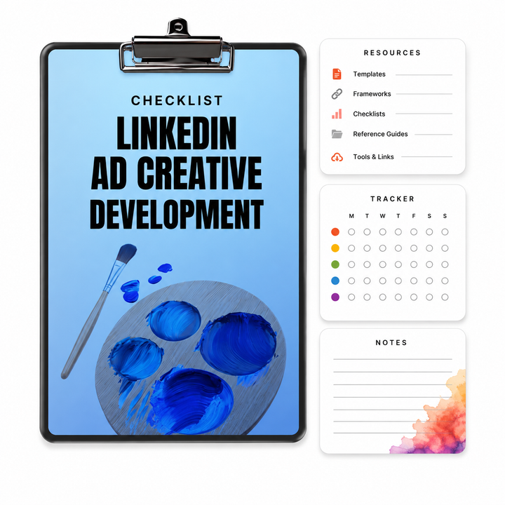 LinkedIn Ad Creative Development
