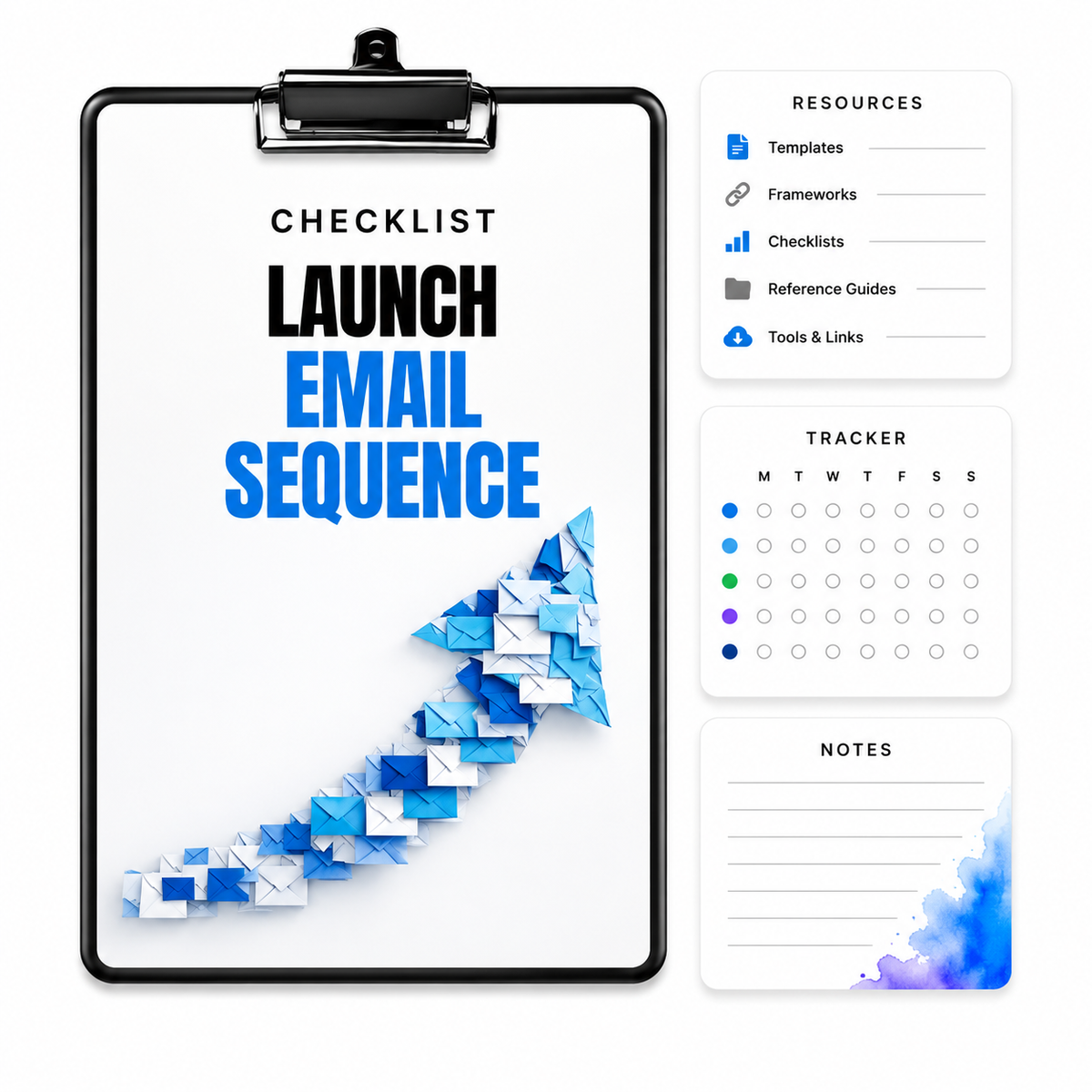 Product Launch Email Sequence