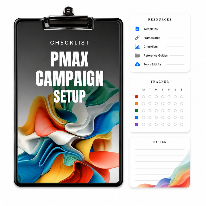 Performance Max Campaign Setup