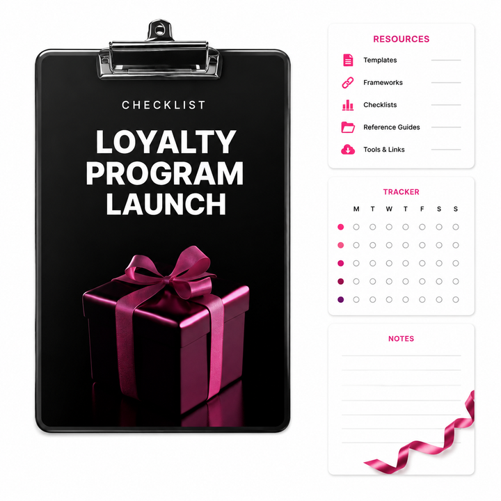 Loyalty Program Launch