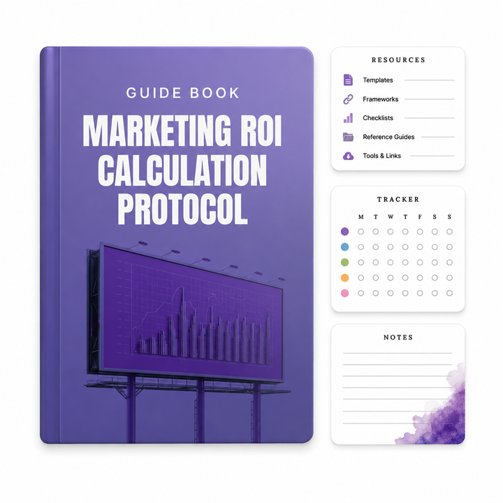 Marketing ROI Calculation Protocol