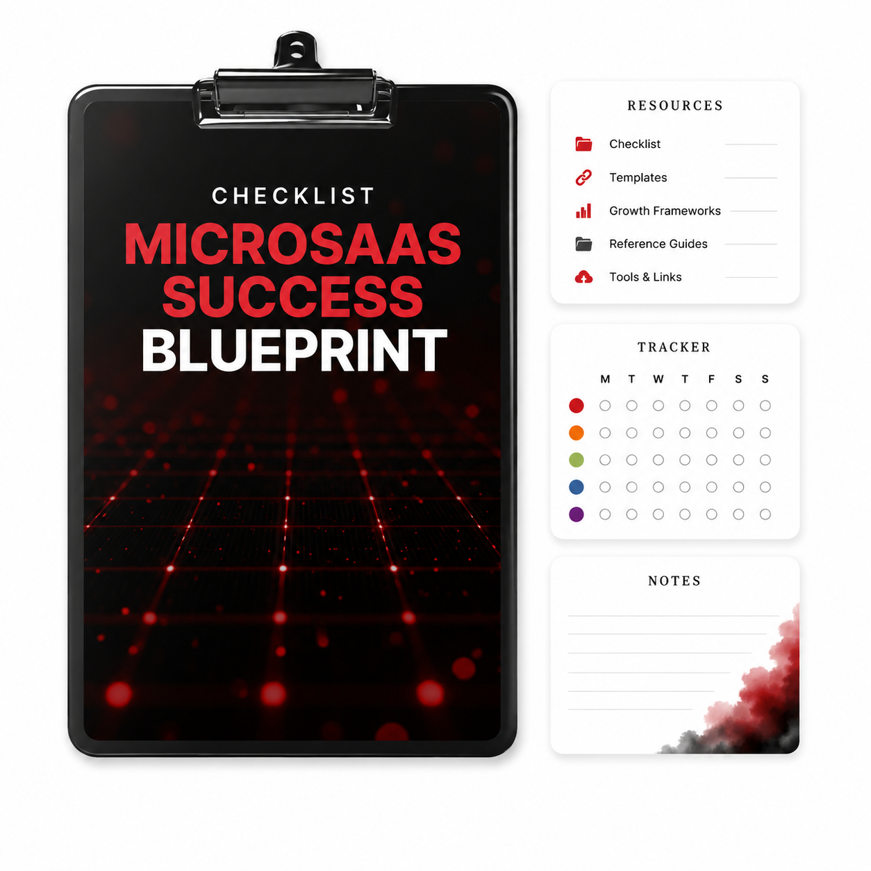 MicroSaaS Success Blueprint - Checklist
