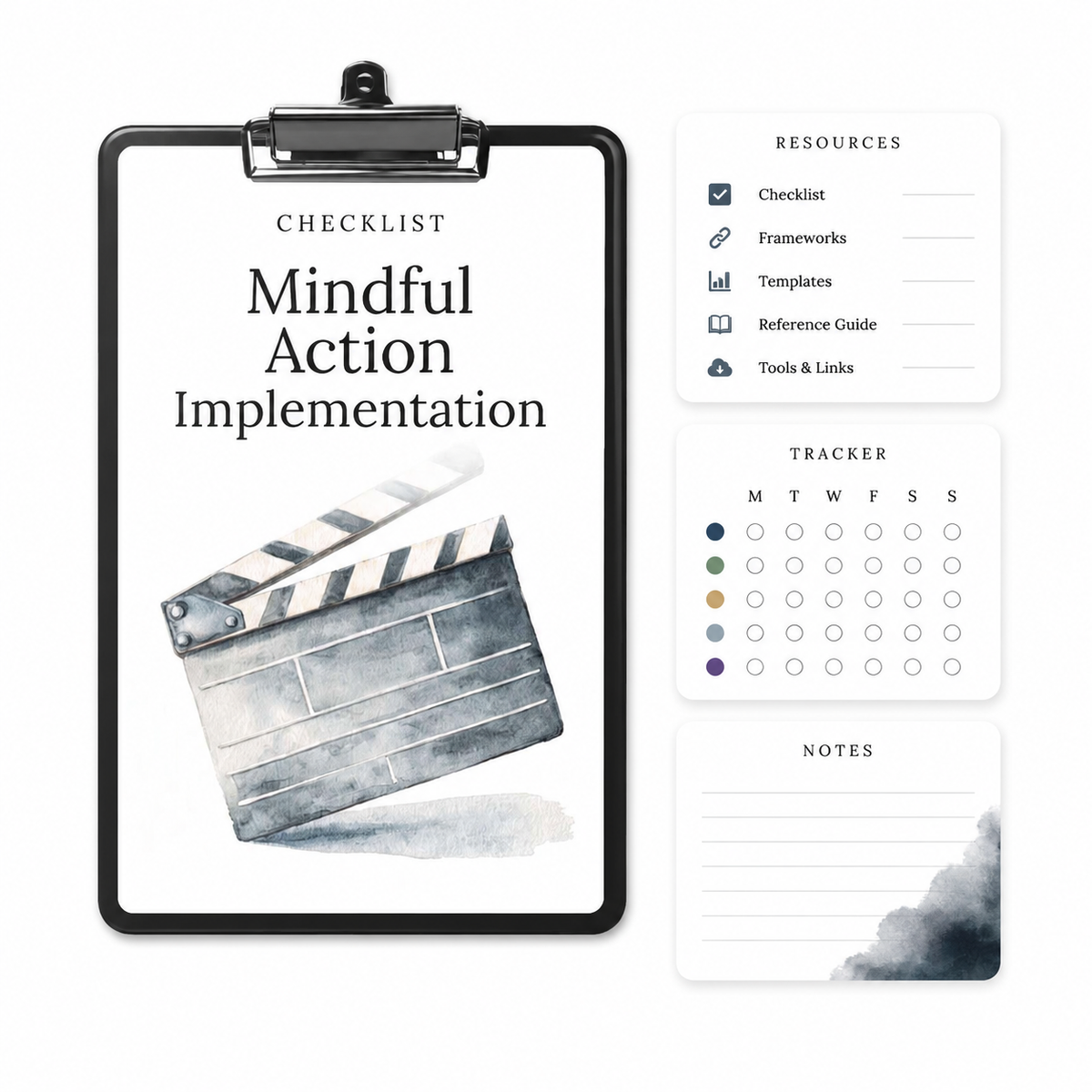 Mindful Action Implementation