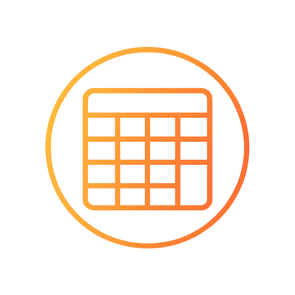 Structured Accounting - Get Ahead