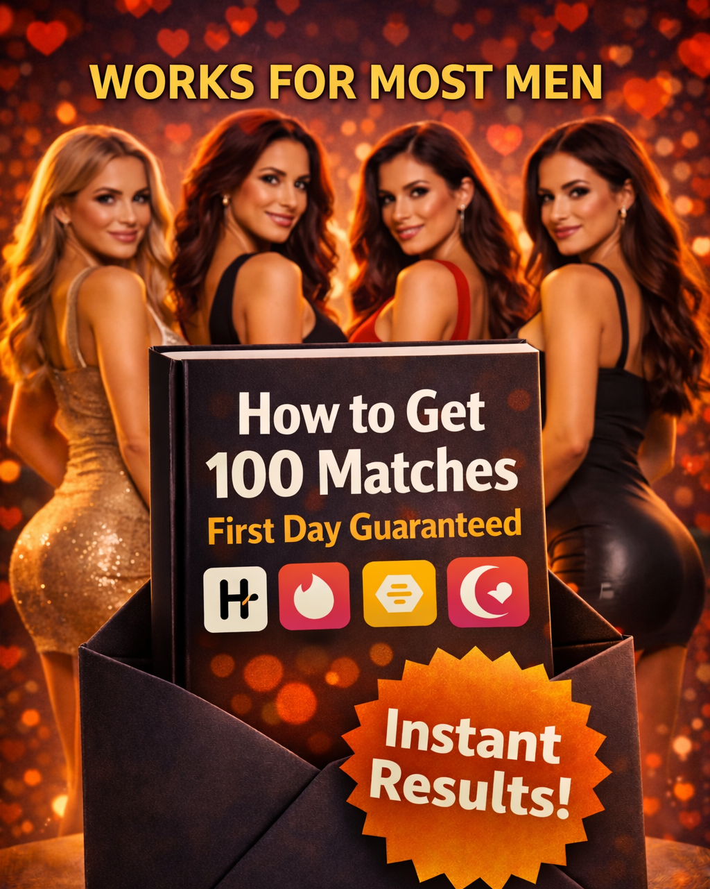 How To Get 100 Matches First Day Guaranteed