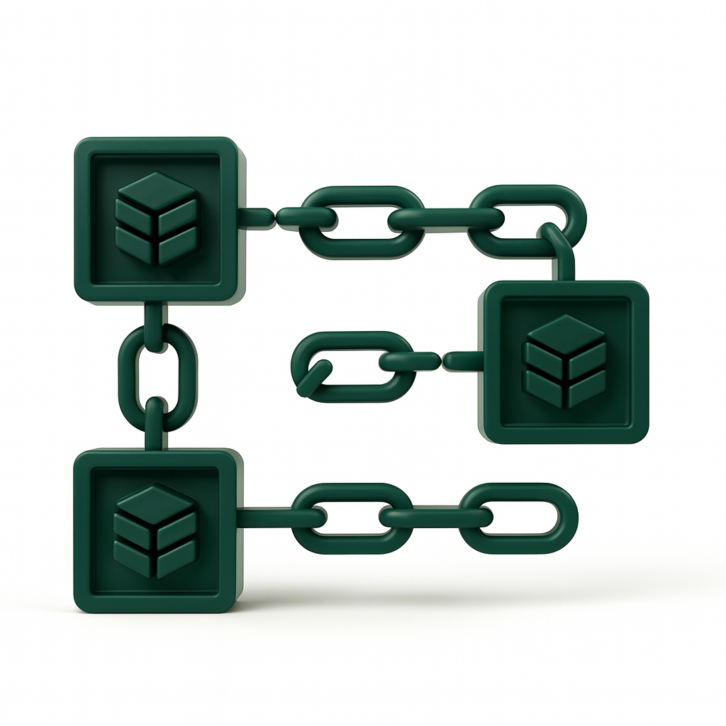 The Technology Behind the Money — How Blockchain Really Works (And Why It’s Powerful)