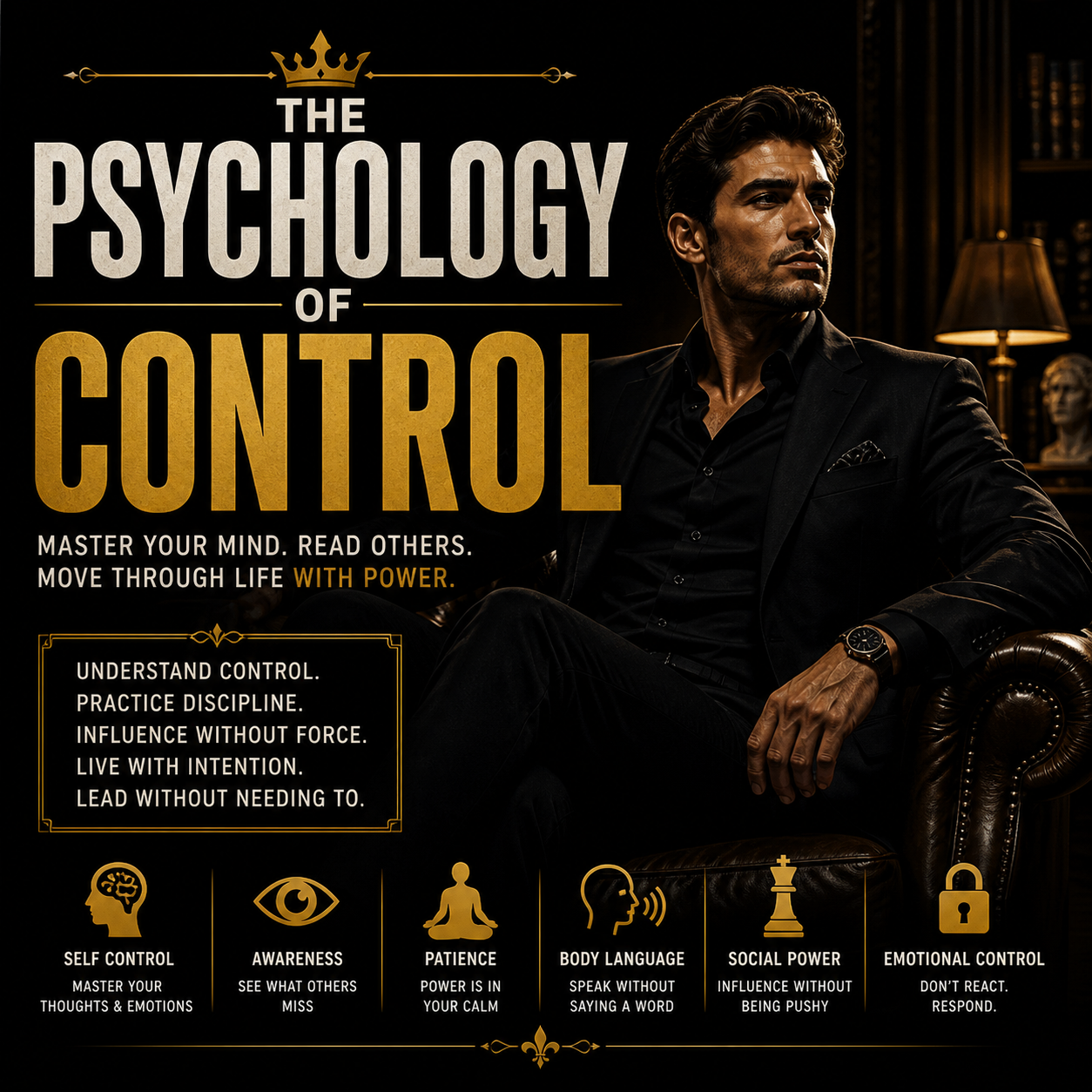 The Psychology of Control - SuitYou life skills resource