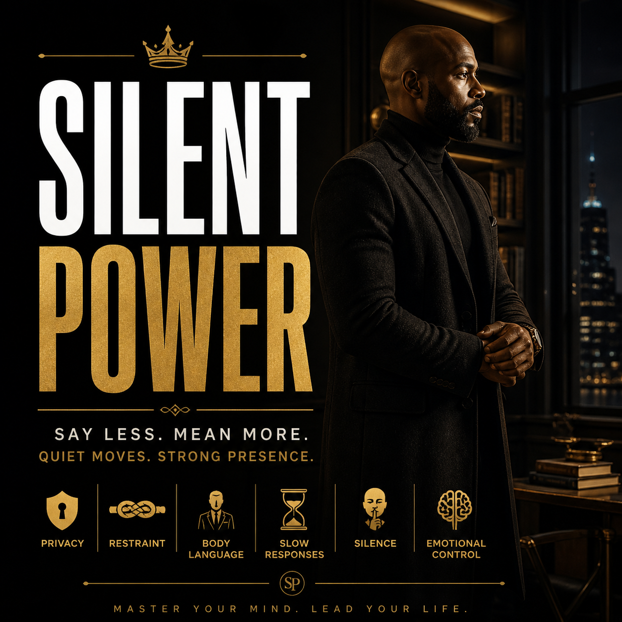 Silent Power - SuitYou life skills resource