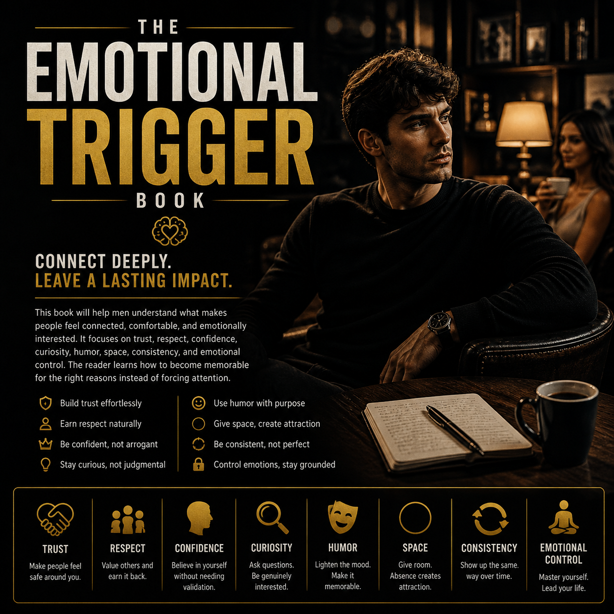 The Emotional Trigger Book - SuitYou life skills resource