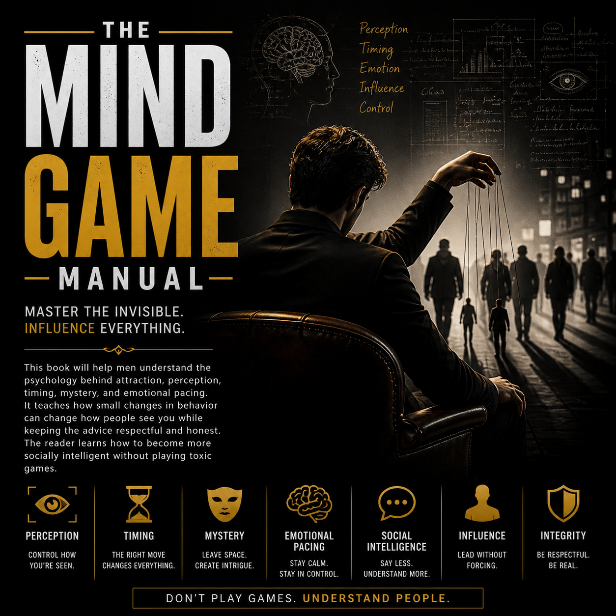 The Mind Game Manual - SuitYou life skills resource