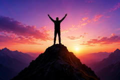 Confidence and personal growth article