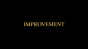Self Improvement